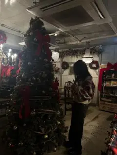 jouetie ジュエティ　モヘアカーディガン　2way モヘアライク