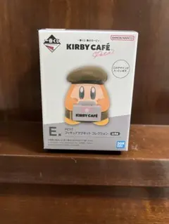 一番くじ　カービィカフェ　E賞 フィギュアマグネット