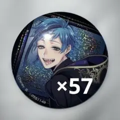 フロイド・リーチ ツイステ 缶バッジ