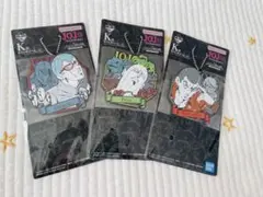 ジョジョ　一番くじ　ラバーチャーム