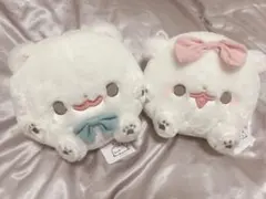 ポメラニアンもち ぷりぬい ガチャガチャ もち しらたま きなこ まとめ