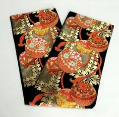 専用帯8312 8634 二点セット○高級 正絹 六通 袋帯 - メルカリ