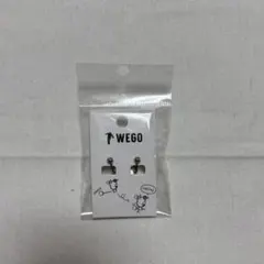 WEGO ピアスをイヤリングにするやつのサムネイル