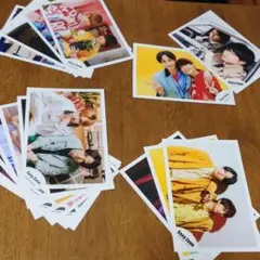 Sexy Zone 公式写真 混合19枚セット