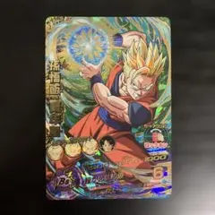 ドラゴンボールヒーローズ hg7-42 UR 孫悟飯のサムネイル
