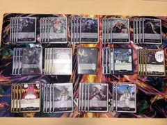 ワンピースカード　黒　イム様　五老星　 デッキ　受け継がれる意志