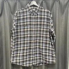 Carhartt チェック柄シャツ Lサイズ
