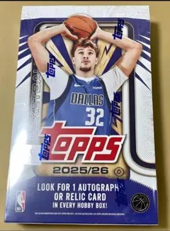 限定値下げ】Topps Flagship NBAカード HOBBY BOX - メルカリ