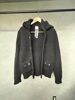 BARK バーグ　ショート丈アウター　Sサイズ