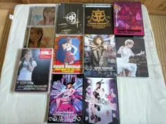 浜崎あゆみ ライブDVD まとめ売り - メルカリ