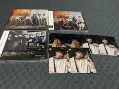 【セット】原因は自分にある。 CD 武藤潤 トレカ