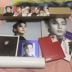Jungkook D'/ICON 雑誌 ジョングク BTS 付録抜け無し