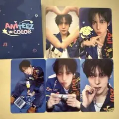 アチズ ANITEEZ 購入特典 トレカ ユノ - メルカリ