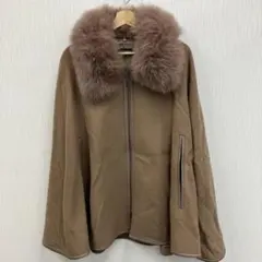 新品フモフモさんダッフルコート黄色ふももM⑩♡ 即購入、大歓迎です