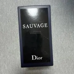 Dior SAUVAGE Eau de Toilette 60ml 正規品