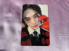 straykids スキズ 会場限定トレカ 名古屋 ヒョンジン