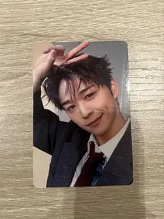 INI PULSE 後藤武尊 トレカ ユニバ