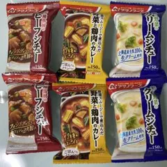 アマノフーズフリーズドライ　②のサムネイル