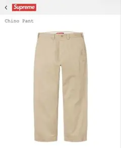 Supreme Chino Pant - メルカリ