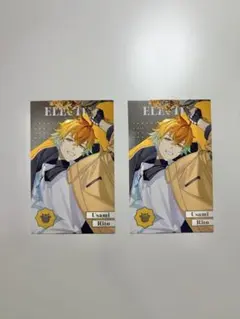 にじさんじ8th Anniversary/ランダムカード/宇佐美リト