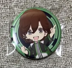 うたプリ　嶺二　ノーマル　缶バッジ　ちびキャラ　タブナイ　ジョイポリス