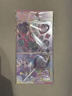名探偵プリキュア　キャンディチャームシール
