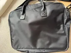 黒　ナイロン　ビジネスバッグ　スーツのサムネイル