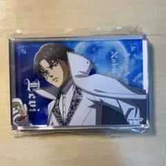 怪盗リヴァイ　アクリルブロック 進撃の巨人 ノビエース① 怪盗L