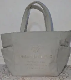 Maison de FLEUR 　ミニトートバッグ