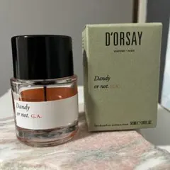 D'ORSAY L.B.50ml オードパルファム - メルカリ