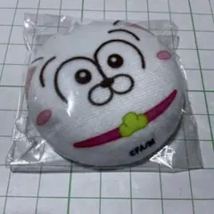 おそ松さん 松犬 ふかふか 缶バッジ トド松