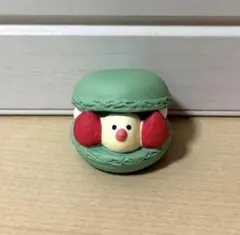 デコレ コンコンブル 文鳥スイーツ 苺マカロン GR