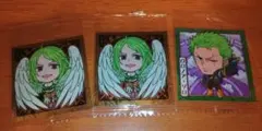 ワンピース ウエハース シール3枚セット 8弾