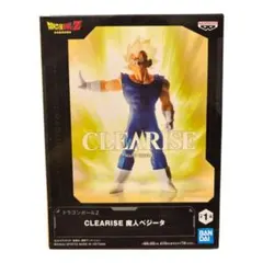 【即購入歓迎】CLEARISE 魔人ベジータ フィギュア