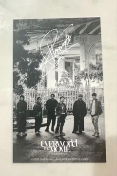 2026年最新】UVERworld サインの人気アイテム - メルカリ