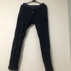 BEAMS HEART ネイビー パンツ スボンSのサムネイル