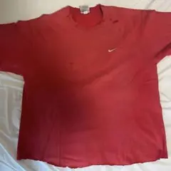 古着　oldNike ボロ 短丈　襤褸