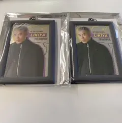 LIKIYA フォトミラーキーホルダー