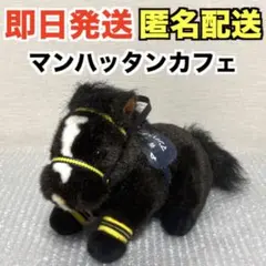 AVANTI ぬいぐるみ Sサイズ 第46回有馬記念 マンハッタンカフェ