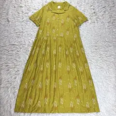 美品 ビュルデサボン bulle de savon すずらん刺繍ワンピース 2026年最新】bulle de savon ワンピース 刺繍の人気アイテム - メルカリ