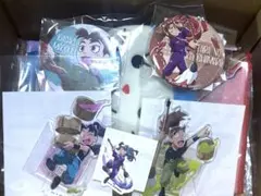 (匿名配送)忍たま⭐︎セガラッキーくじ⭐︎11点セット