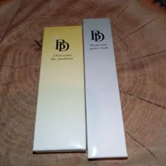 BeDoor レディエッセンス ファンデーション &クリーム セット