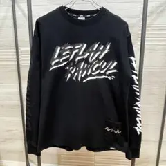 LEFLAH【レフラー】長袖　ロンT カットソー　ポケット【size L】のサムネイル
