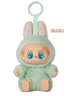 【新品未使用】LABUBU ラブブ　have a seat QUQU