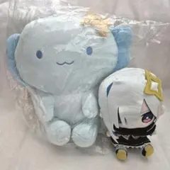 ホロライブ 天音かなた ぬいぐるみ friends with u ホロウィッチ