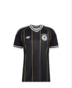 新品 adidas ドイツ代表 サードユニフォーム L