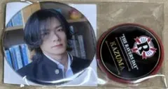川村壱馬 THE RAMPAGE ロト 缶バッジ ③