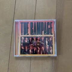 THE RAMPAGE ENDLESS HAPPY ENDING 初回限定盤