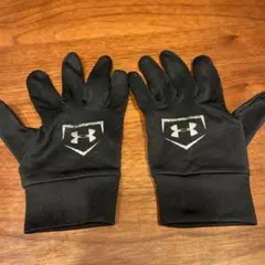 アンダーアーマー 手袋　小学生