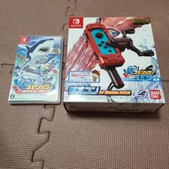 switch ソフト 釣りスピリッツ